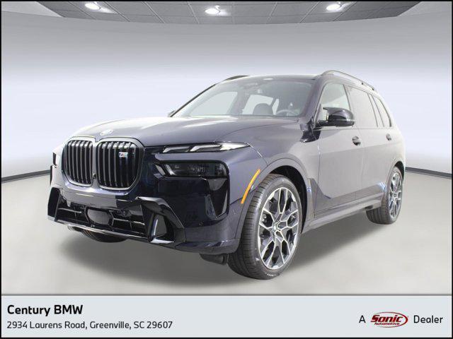 new 2026 BMW X7 car, priced at $124,155