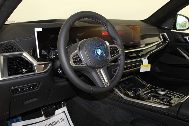 new 2026 BMW X7 car, priced at $124,155