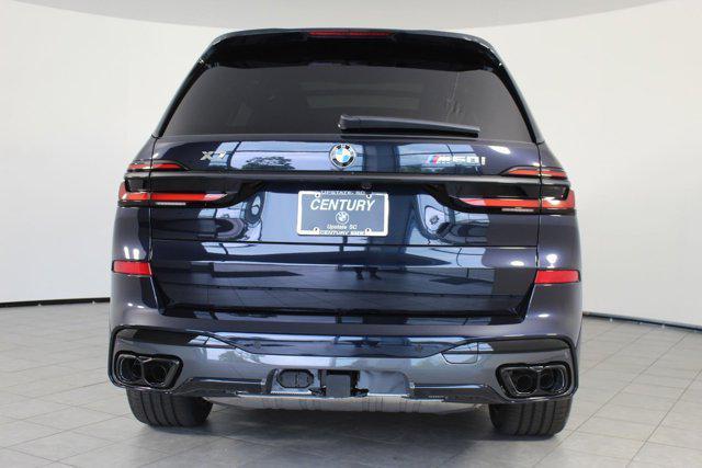new 2026 BMW X7 car, priced at $124,155
