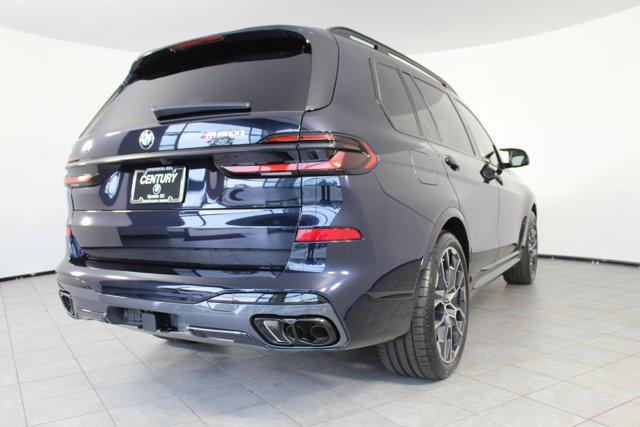 new 2026 BMW X7 car, priced at $124,155