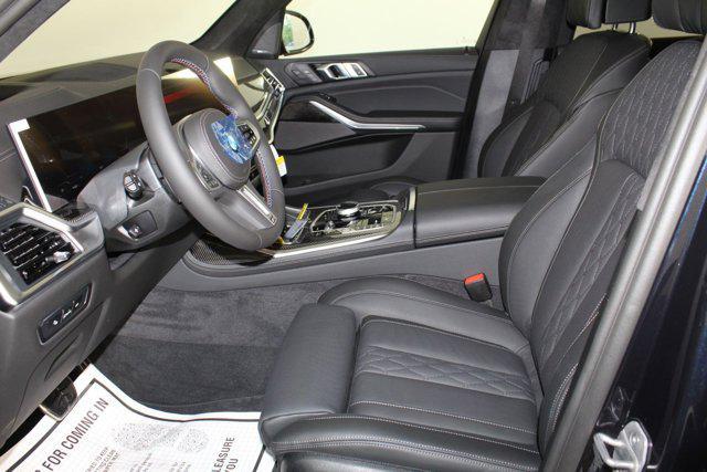 new 2026 BMW X7 car, priced at $124,155
