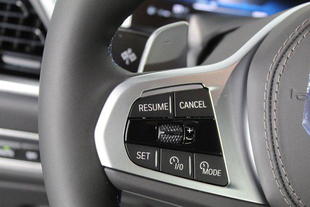 new 2026 BMW X7 car, priced at $124,155