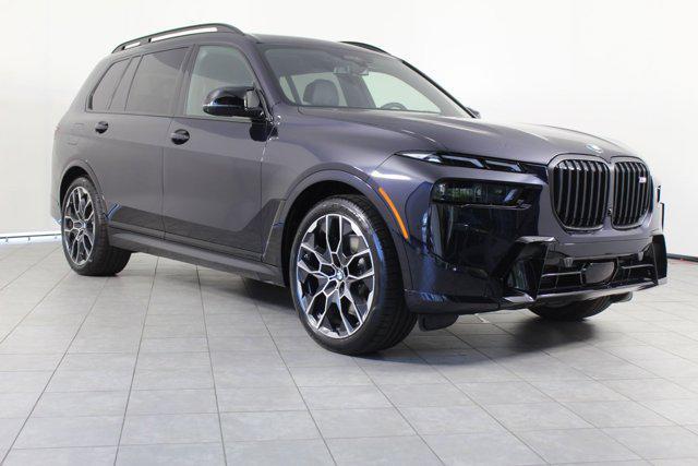 new 2026 BMW X7 car, priced at $124,155