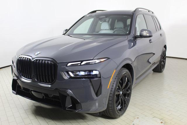 new 2025 BMW X7 car, priced at $99,550