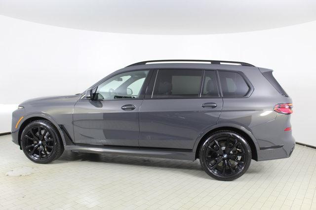 new 2025 BMW X7 car, priced at $99,550