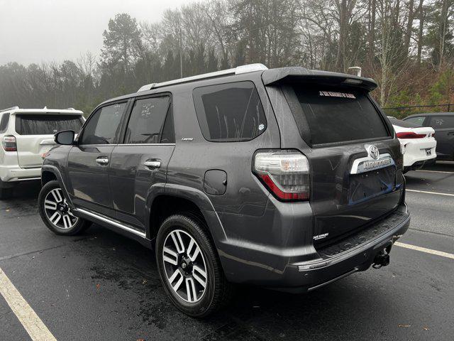 used 2020 Toyota 4Runner car, priced at $38,398