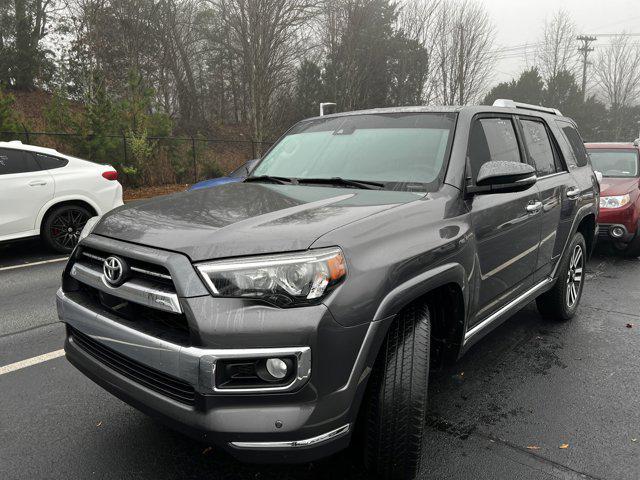 used 2020 Toyota 4Runner car, priced at $38,398