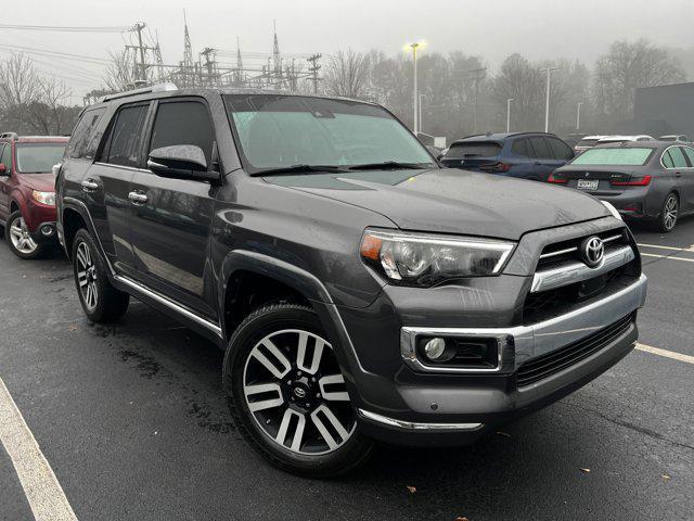 used 2020 Toyota 4Runner car, priced at $38,398