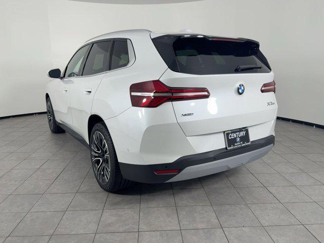 new 2026 BMW X3 car, priced at $57,685