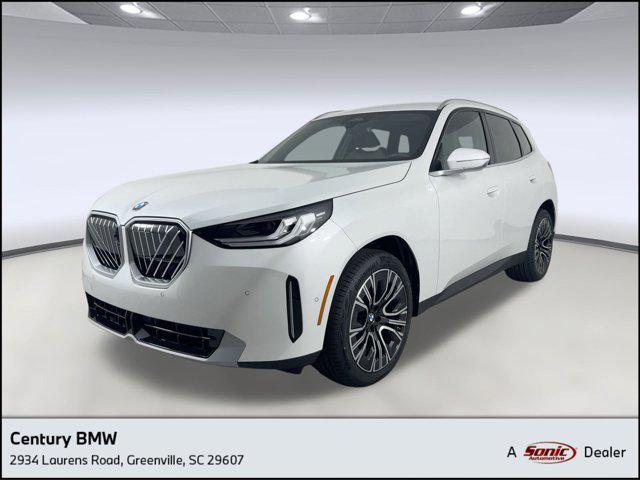 new 2026 BMW X3 car, priced at $57,685