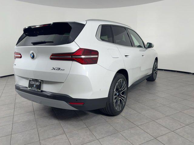 new 2026 BMW X3 car, priced at $57,685