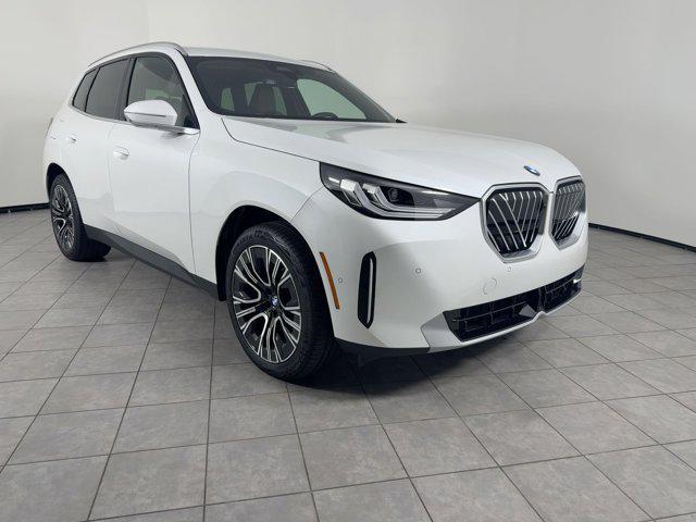 new 2026 BMW X3 car, priced at $57,685