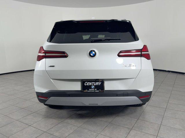 new 2026 BMW X3 car, priced at $57,685
