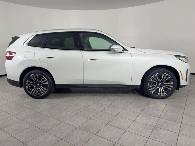 new 2026 BMW X3 car, priced at $57,685