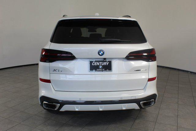 new 2026 BMW X5 PHEV car, priced at $85,500