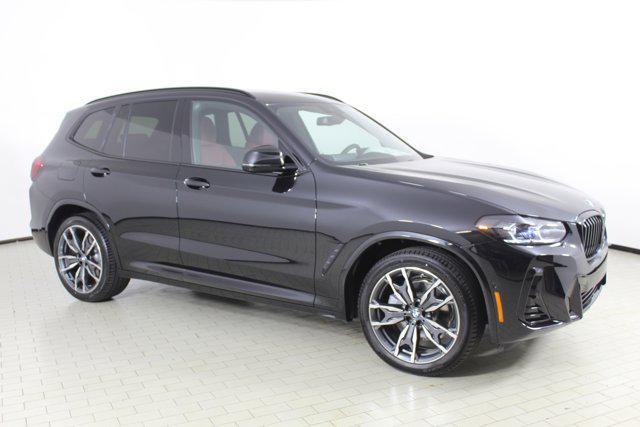 new 2024 BMW X3 car, priced at $54,595