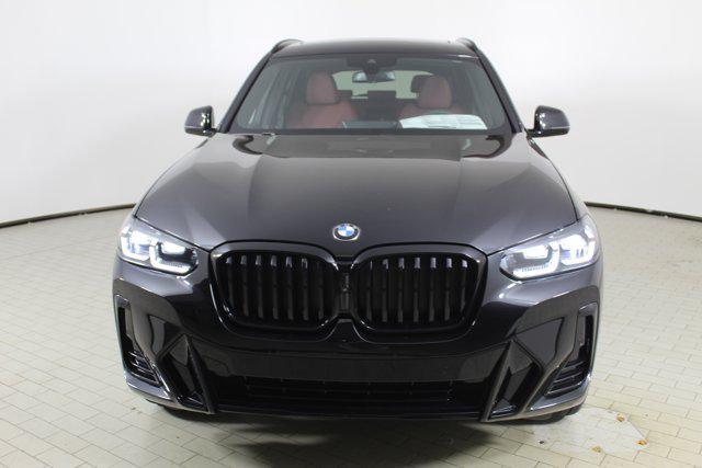 new 2024 BMW X3 car, priced at $54,595