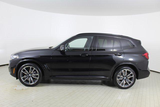 new 2024 BMW X3 car, priced at $54,595