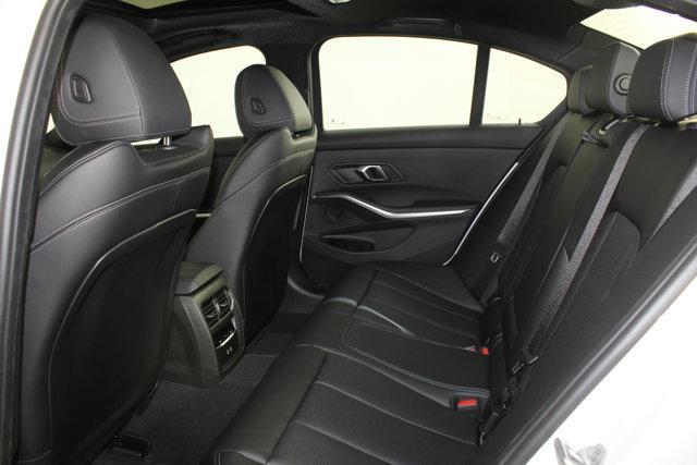 new 2025 BMW 330 car, priced at $51,425