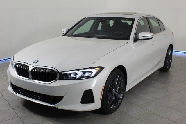 new 2025 BMW 330 car, priced at $51,425