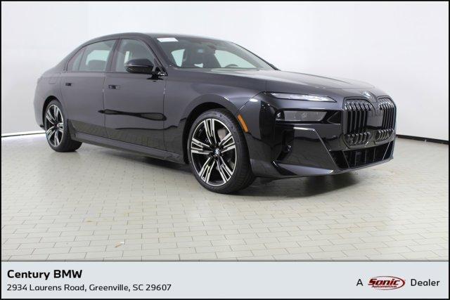 new 2024 BMW 760 car, priced at $141,715