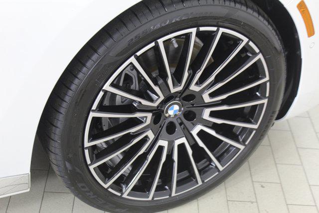 used 2024 BMW i7 car, priced at $117,498