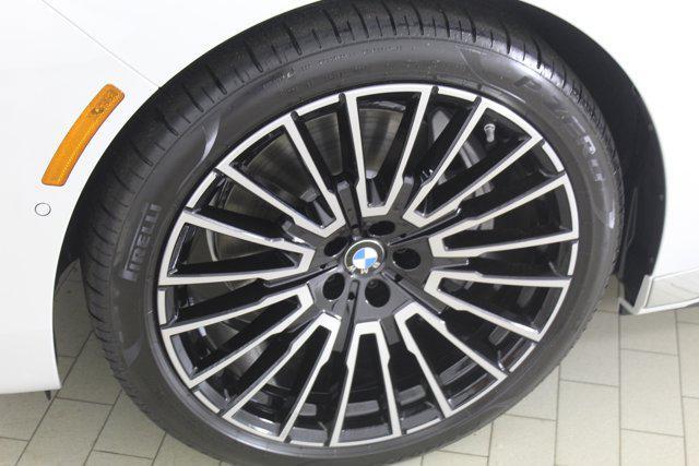 used 2024 BMW i7 car, priced at $117,498