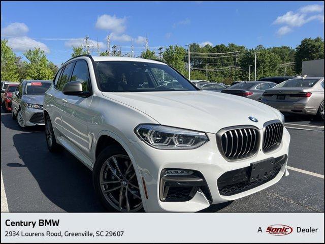 used 2019 BMW X3 car, priced at $25,398