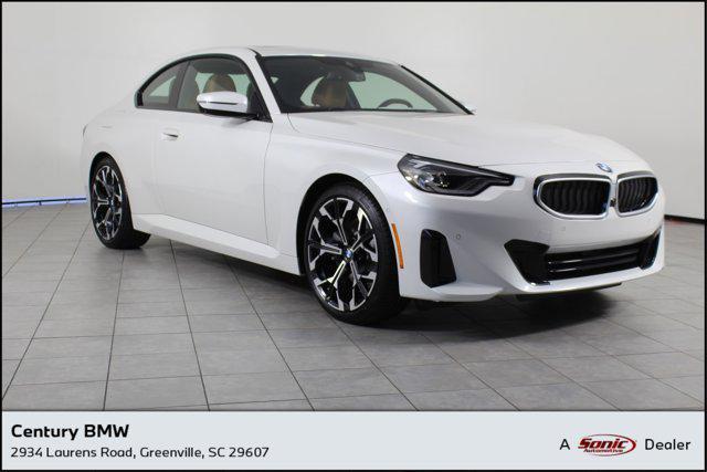 new 2025 BMW 230 car, priced at $49,045