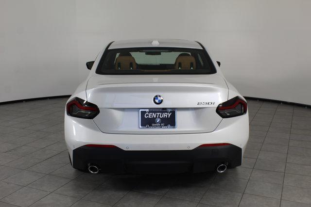 new 2025 BMW 230 car, priced at $49,045