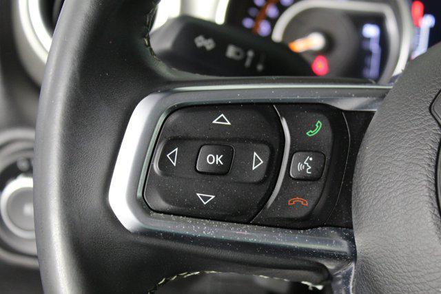 used 2018 Jeep Wrangler Unlimited car, priced at $27,897