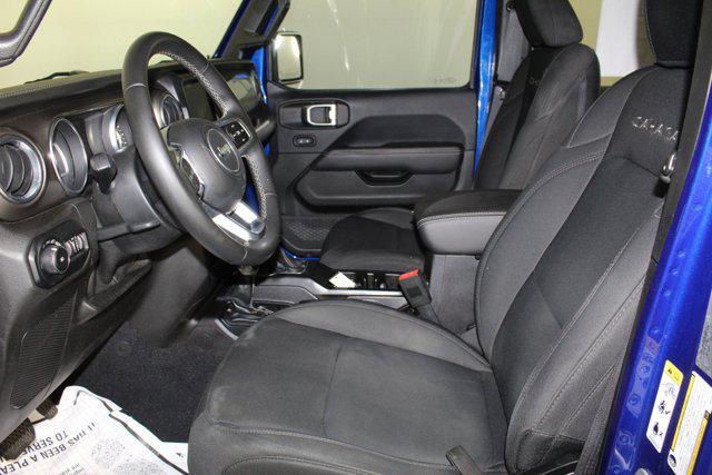 used 2018 Jeep Wrangler Unlimited car, priced at $25,995