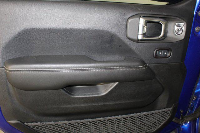 used 2018 Jeep Wrangler Unlimited car, priced at $25,995