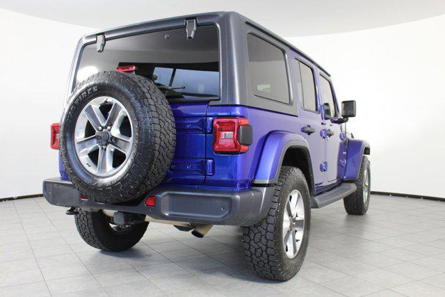 used 2018 Jeep Wrangler Unlimited car, priced at $25,995