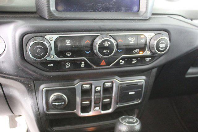 used 2018 Jeep Wrangler Unlimited car, priced at $25,995