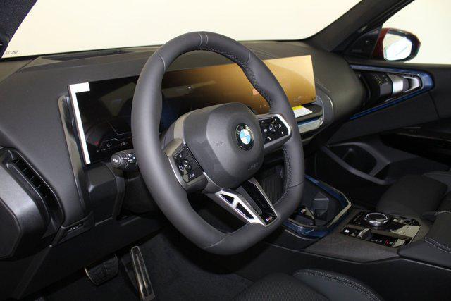 new 2026 BMW X3 car, priced at $62,535