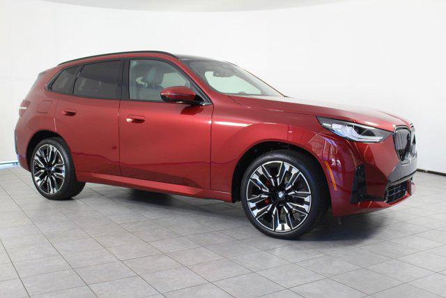 new 2026 BMW X3 car, priced at $62,535