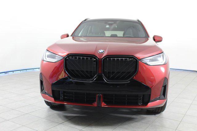 new 2026 BMW X3 car, priced at $62,535