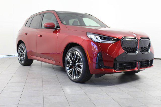 new 2026 BMW X3 car, priced at $62,535