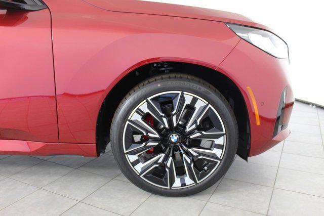 new 2026 BMW X3 car, priced at $62,535