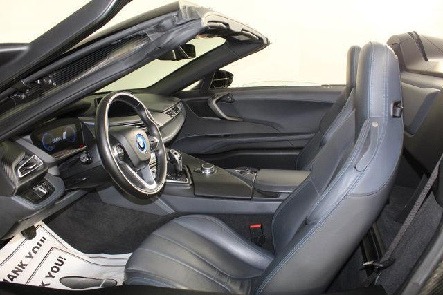 used 2019 BMW i8 car, priced at $73,887