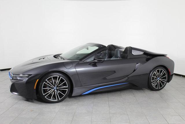 used 2019 BMW i8 car, priced at $73,887