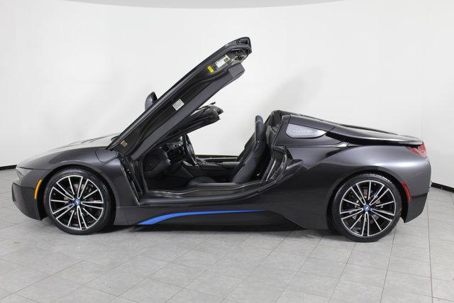 used 2019 BMW i8 car, priced at $73,887