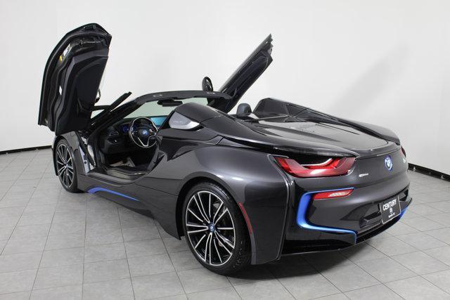 used 2019 BMW i8 car, priced at $73,887