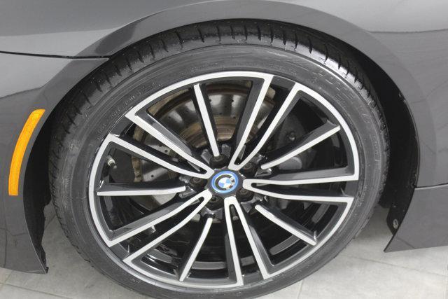 used 2019 BMW i8 car, priced at $73,887