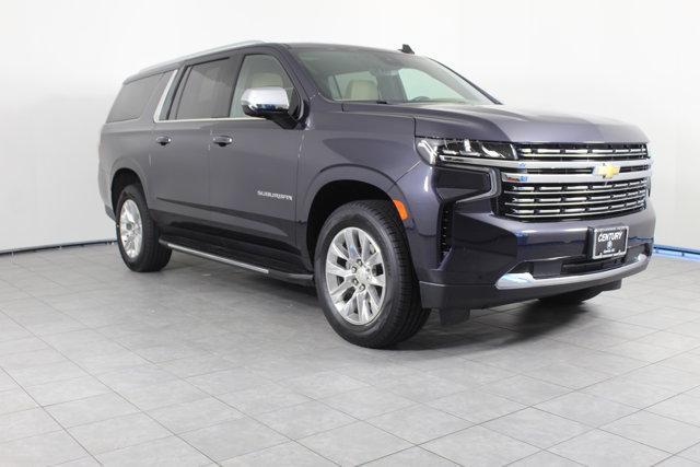 used 2023 Chevrolet Suburban car, priced at $57,398