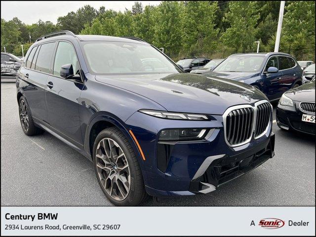 used 2024 BMW X7 car, priced at $83,398