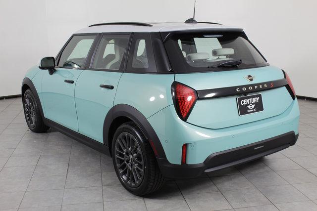 new 2025 MINI Hardtop car, priced at $38,300