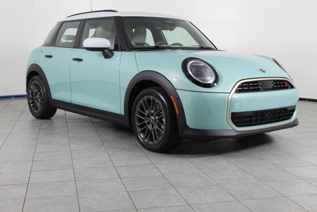 new 2025 MINI Hardtop car, priced at $38,300