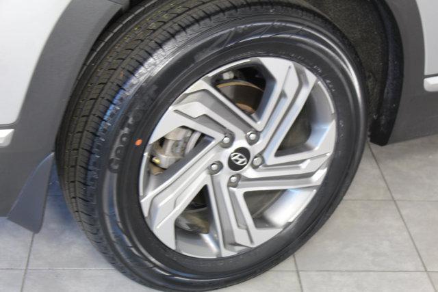 used 2022 Hyundai Santa Fe car, priced at $22,797